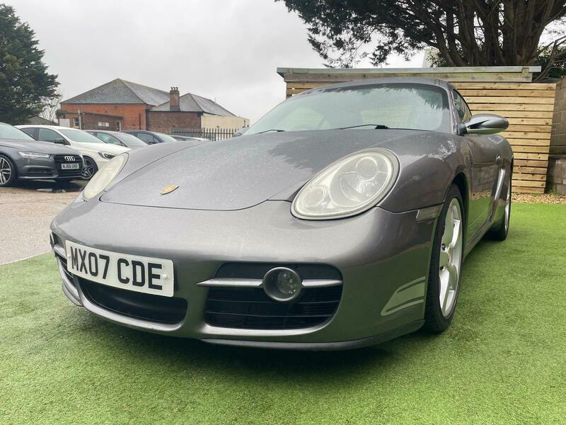 Used Porsche Cayman 2007 for sale - 77720753: Photo 7