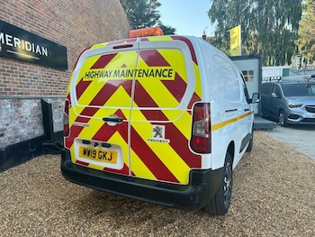 Used Peugeot Partner 2019 for sale - 79563325: Photo