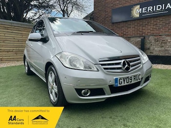 Used Mercedes-Benz A-Class 2009 for sale - 78289009: Photo