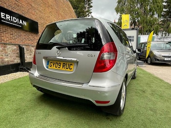 Used Mercedes-Benz A-Class 2009 for sale - 78289009: Photo