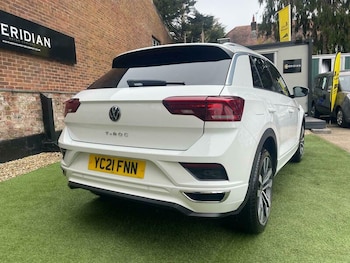 Used Volkswagen T-Roc 2021 for sale - 78371584: Photo