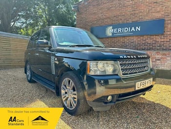 Used Land Rover Range Rover 2009 for sale - 79586023: Photo