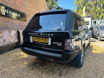 Used Land Rover Range Rover 2009 for sale - 79586023: Photo