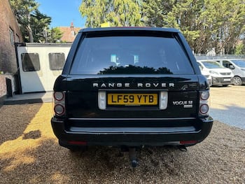 Used Land Rover Range Rover 2009 for sale - 79586023: Photo