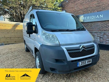 Used Citroen Relay 2008 for sale - 79507265: Photo