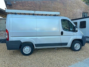 Used Citroen Relay 2008 for sale - 79507265: Photo