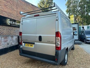Used Citroen Relay 2008 for sale - 79507265: Photo