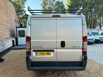Used Citroen Relay 2008 for sale - 79507265: Photo