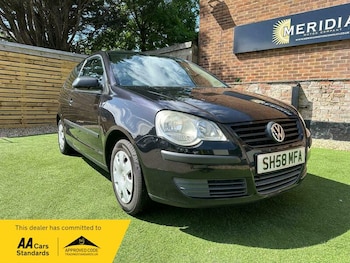 Used Volkswagen Polo 2008 for sale - 78758545: Photo