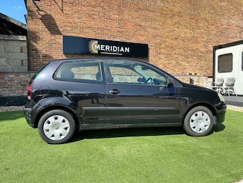 Used Volkswagen Polo 2008 for sale - 78758545: Photo