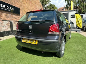 Used Volkswagen Polo 2008 for sale - 78758545: Photo