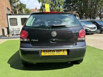 Used Volkswagen Polo 2008 for sale - 78758545: Photo