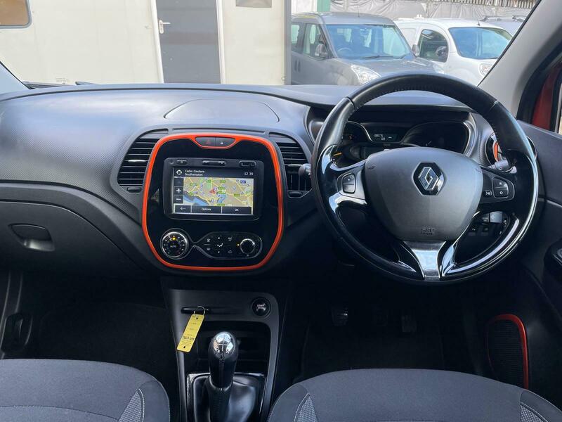 Used Renault Captur 2016 for sale - 77720709: Photo 11
