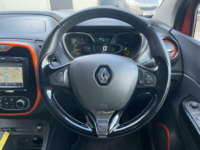 Used Renault Captur 2016 for sale - 77720709: Photo 14