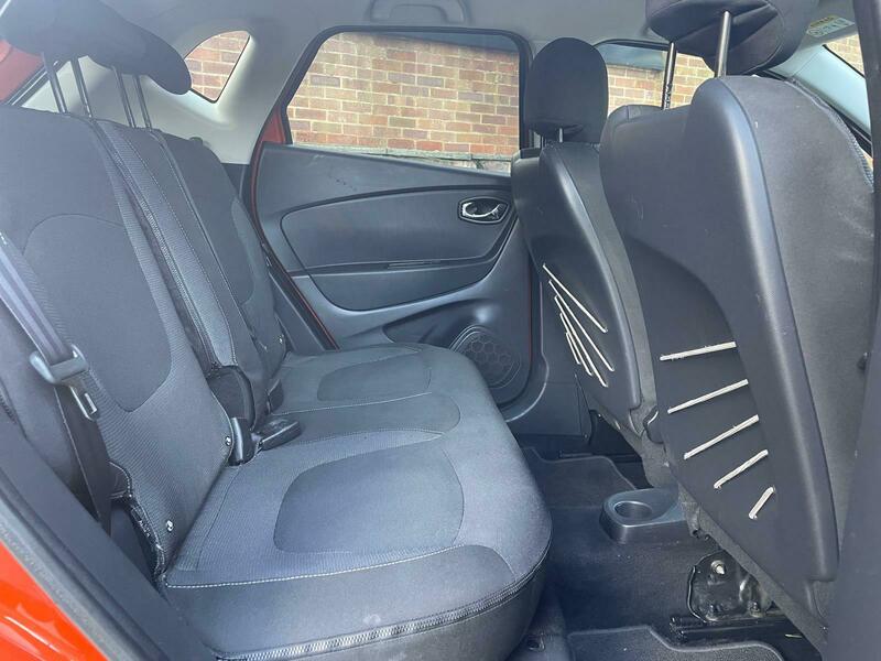 Used Renault Captur 2016 for sale - 77720709: Photo 18