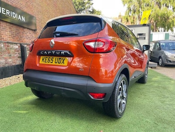 Used Renault Captur 2016 for sale - 77720709: Photo