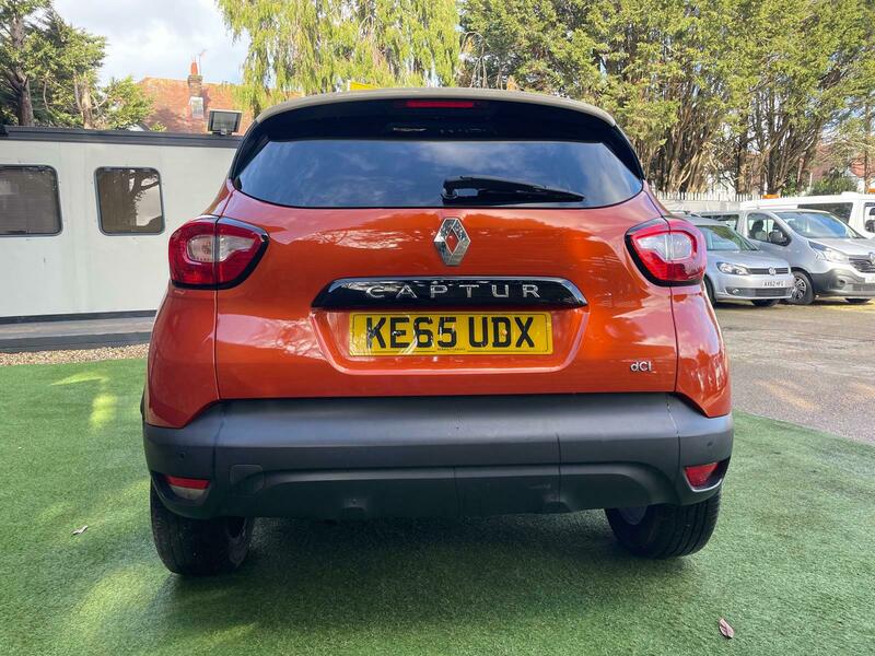 Used Renault Captur 2016 for sale - 77720709: Photo 4