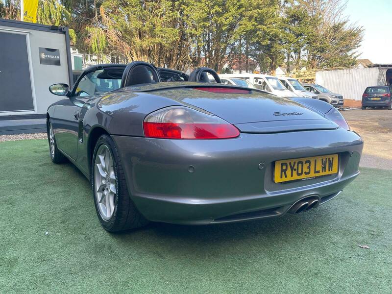 Used Porsche Boxster 2003 for sale - 77720728: Photo 10