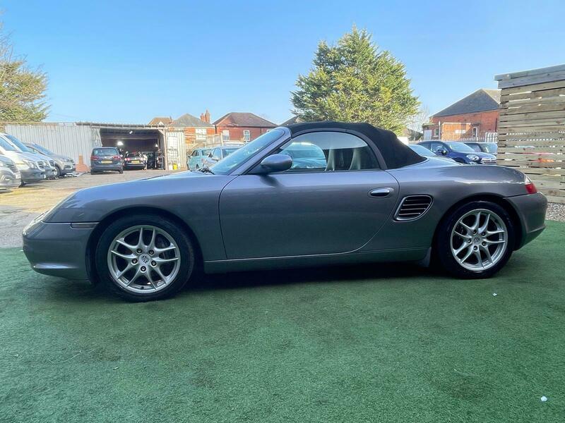 Used Porsche Boxster 2003 for sale - 77720728: Photo 11