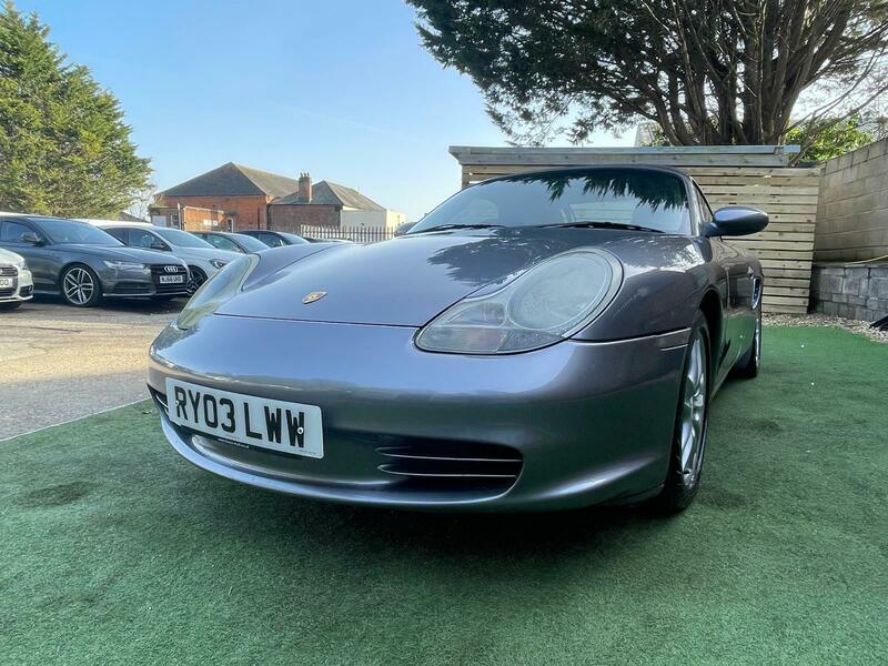 Used Porsche Boxster 2003 for sale - 77720728: Photo 12