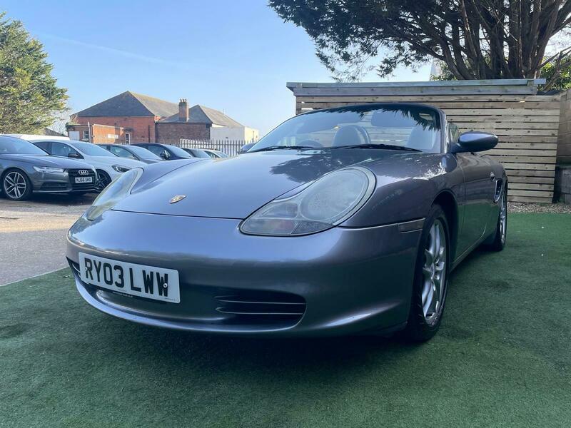 Used Porsche Boxster 2003 for sale - 77720728: Photo 13