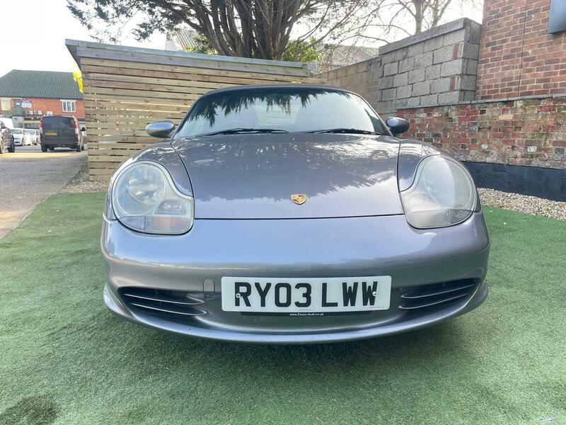 Used Porsche Boxster 2003 for sale - 77720728: Photo 14