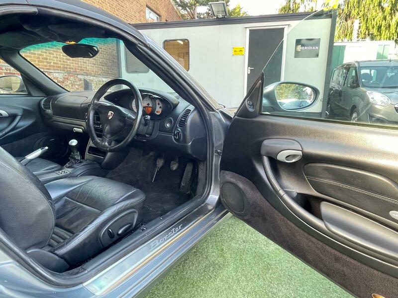 Used Porsche Boxster 2003 for sale - 77720728: Photo 16