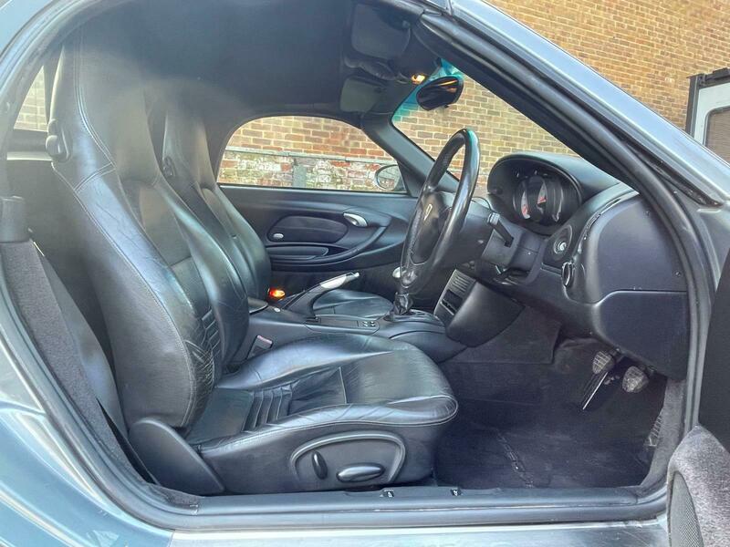 Used Porsche Boxster 2003 for sale - 77720728: Photo 17