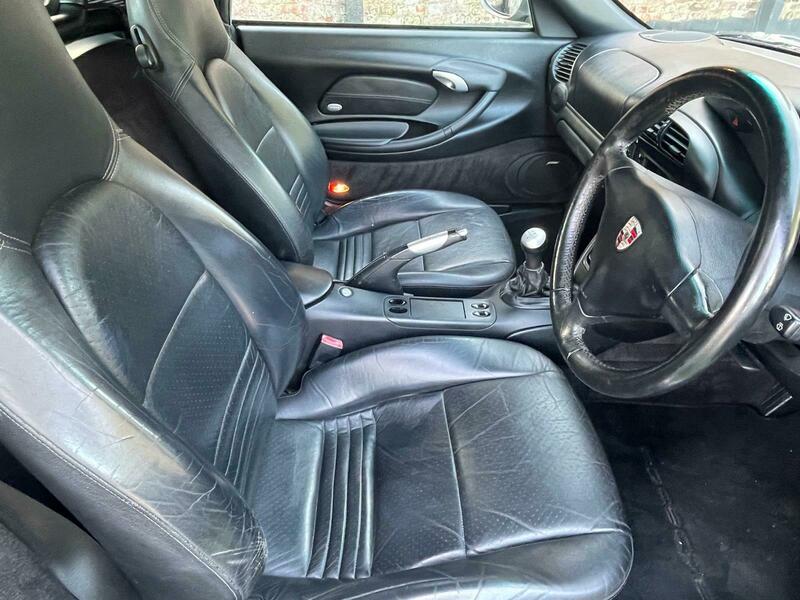 Used Porsche Boxster 2003 for sale - 77720728: Photo 18