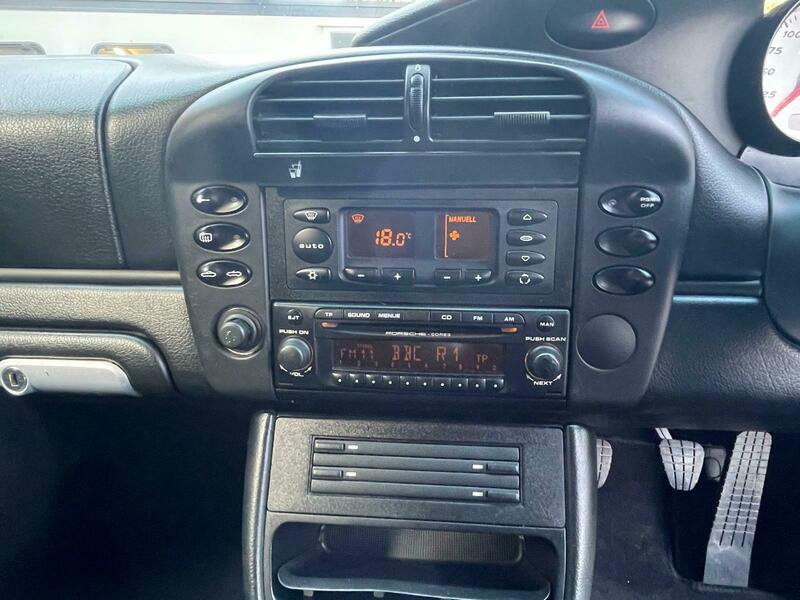 Used Porsche Boxster 2003 for sale - 77720728: Photo 20