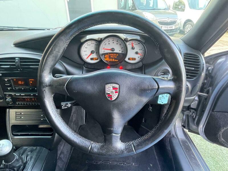 Used Porsche Boxster 2003 for sale - 77720728: Photo 21