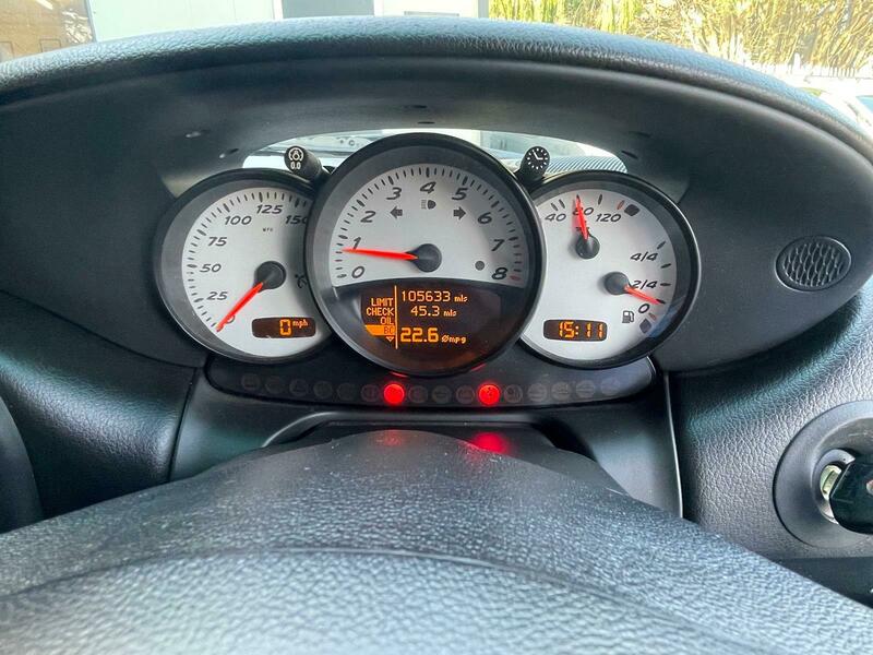 Used Porsche Boxster 2003 for sale - 77720728: Photo 22