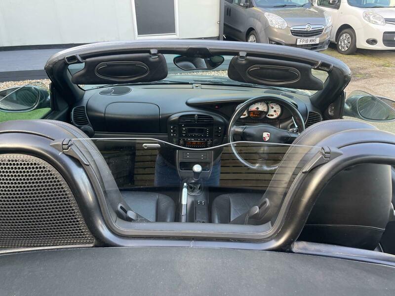 Used Porsche Boxster 2003 for sale - 77720728: Photo 23