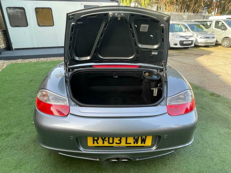 Used Porsche Boxster 2003 for sale - 77720728: Photo 24