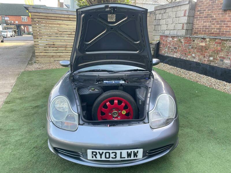 Used Porsche Boxster 2003 for sale - 77720728: Photo 26
