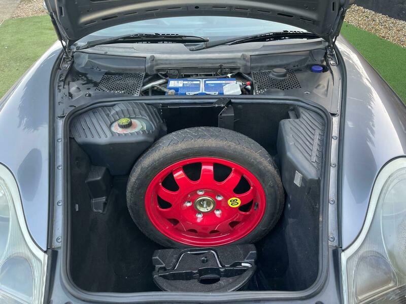 Used Porsche Boxster 2003 for sale - 77720728: Photo 27