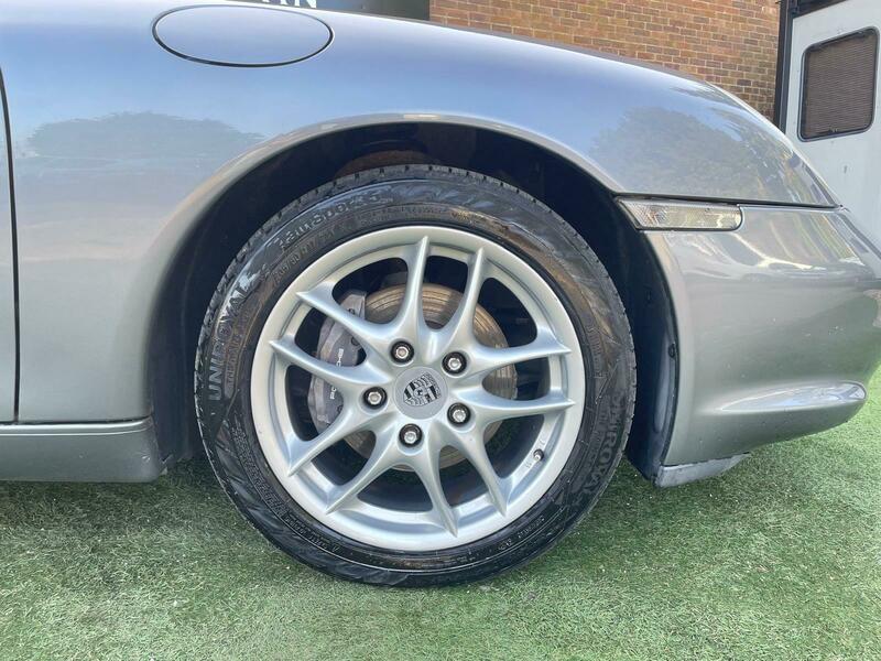 Used Porsche Boxster 2003 for sale - 77720728: Photo 29