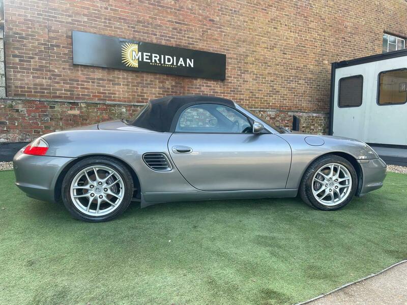 Used Porsche Boxster 2003 for sale - 77720728: Photo 3