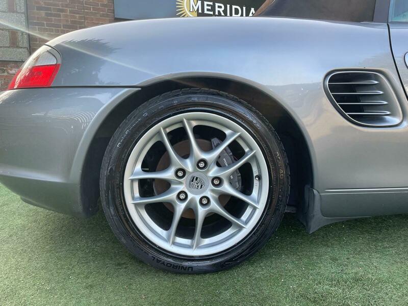 Used Porsche Boxster 2003 for sale - 77720728: Photo 30