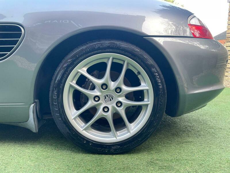 Used Porsche Boxster 2003 for sale - 77720728: Photo 31