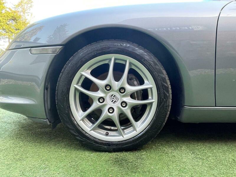 Used Porsche Boxster 2003 for sale - 77720728: Photo 32