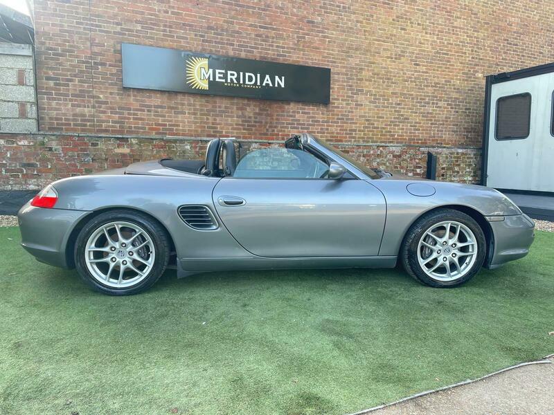 Used Porsche Boxster 2003 for sale - 77720728: Photo 4