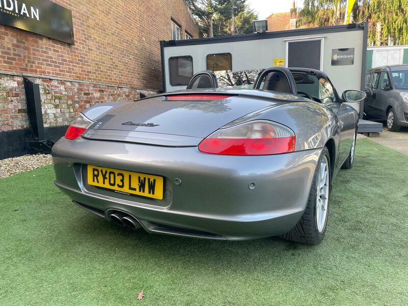 Used Porsche Boxster 2003 for sale - 77720728: Photo 6