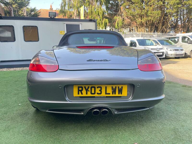 Used Porsche Boxster 2003 for sale - 77720728: Photo 7