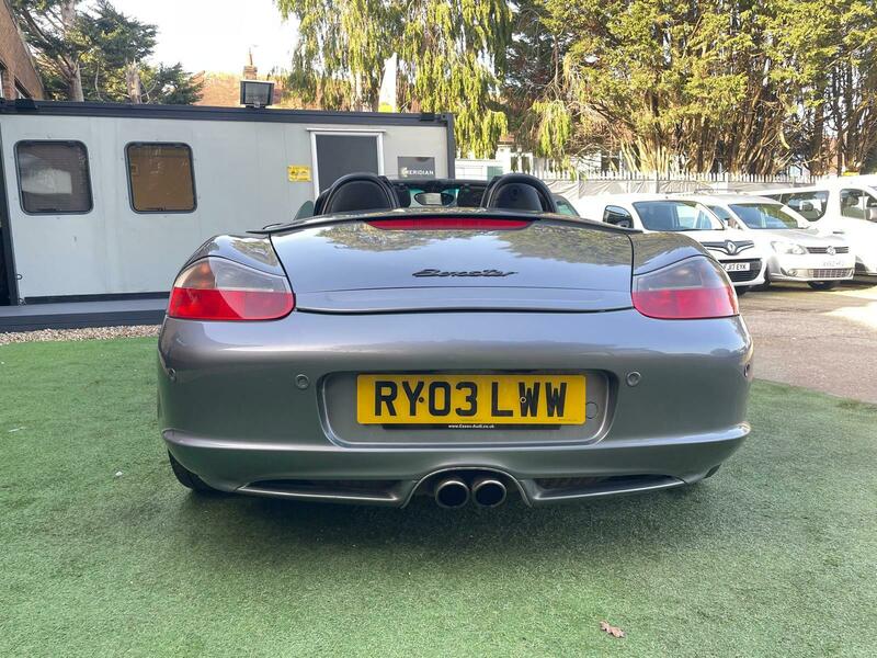 Used Porsche Boxster 2003 for sale - 77720728: Photo 8