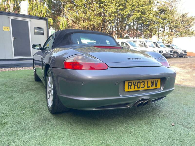 Used Porsche Boxster 2003 for sale - 77720728: Photo 9