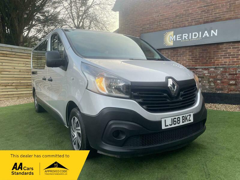 Used Renault Trafic 2018 for sale - 77720740: Photo 1