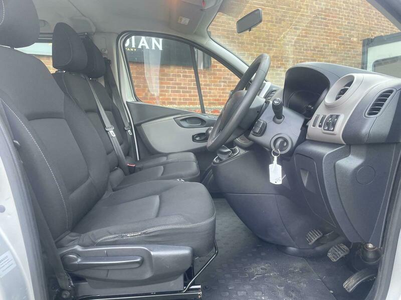Used Renault Trafic 2018 for sale - 77720740: Photo 11