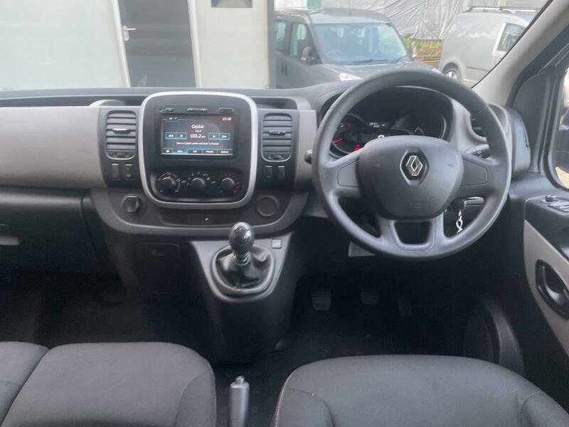 Used Renault Trafic 2018 for sale - 77720740: Photo 12