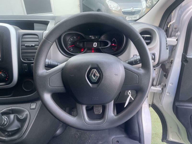 Used Renault Trafic 2018 for sale - 77720740: Photo 15